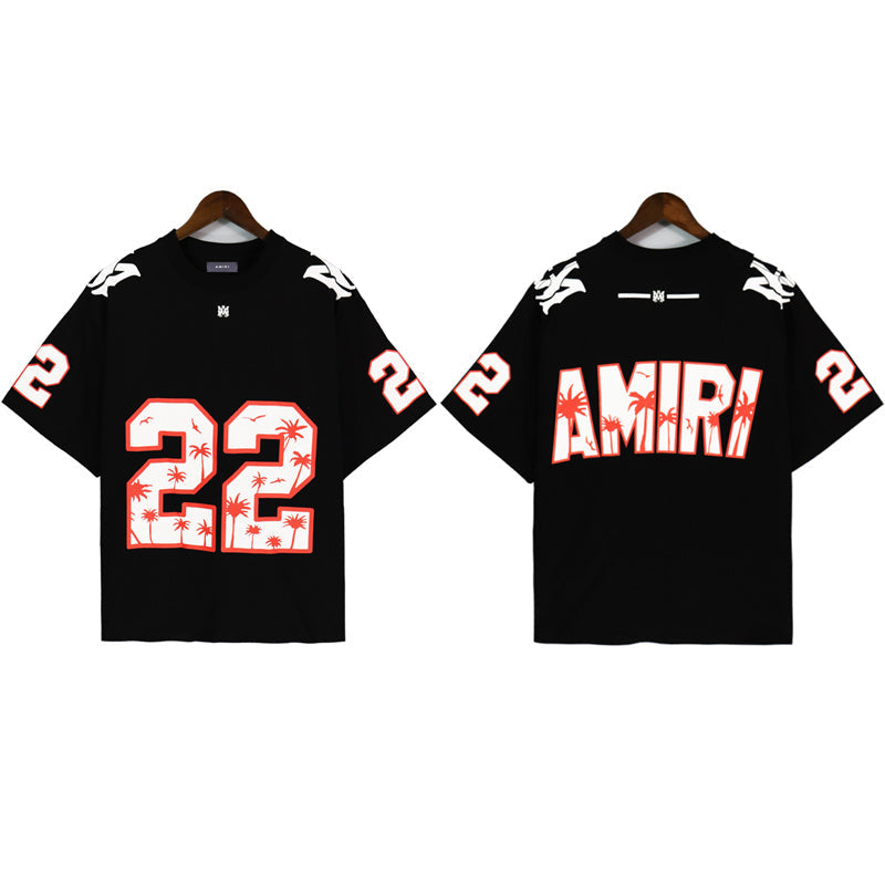 ICON Amiri Fashion T-shirt