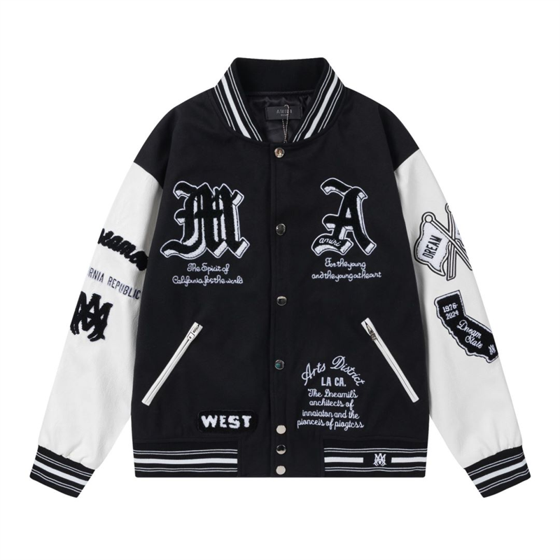ICON Amiri Fashion jacket