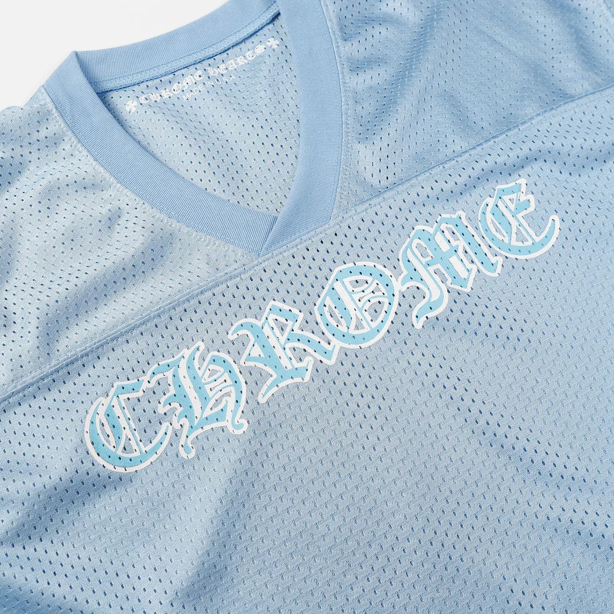 CHROME-HEARTS Matty Boy Mesh Warm Up Jersey 9998