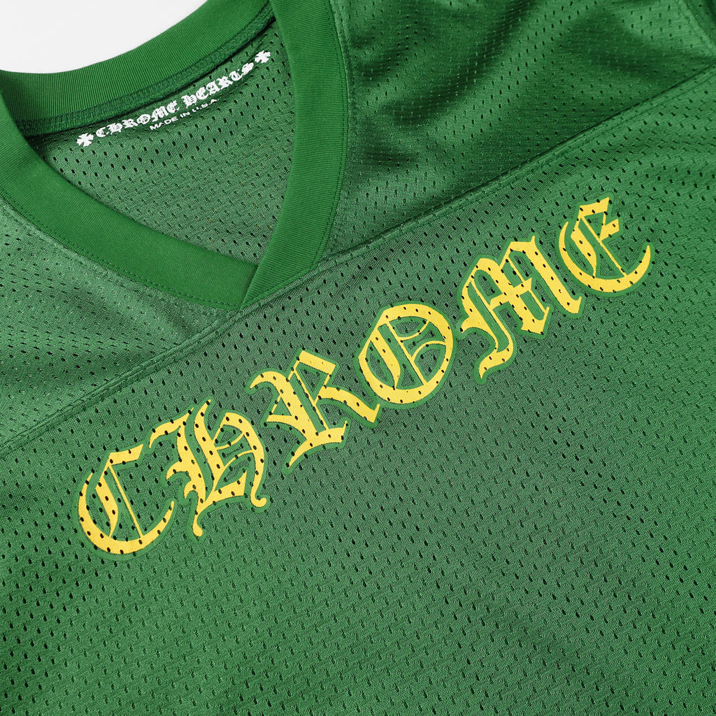 CHROME-HEARTS Matty Boy Mesh Warm Up Jersey 9998