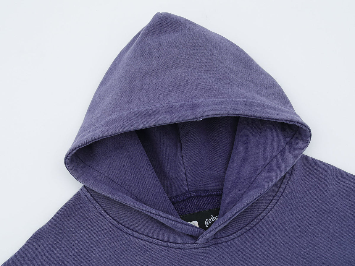God Speed Hoodie-G125