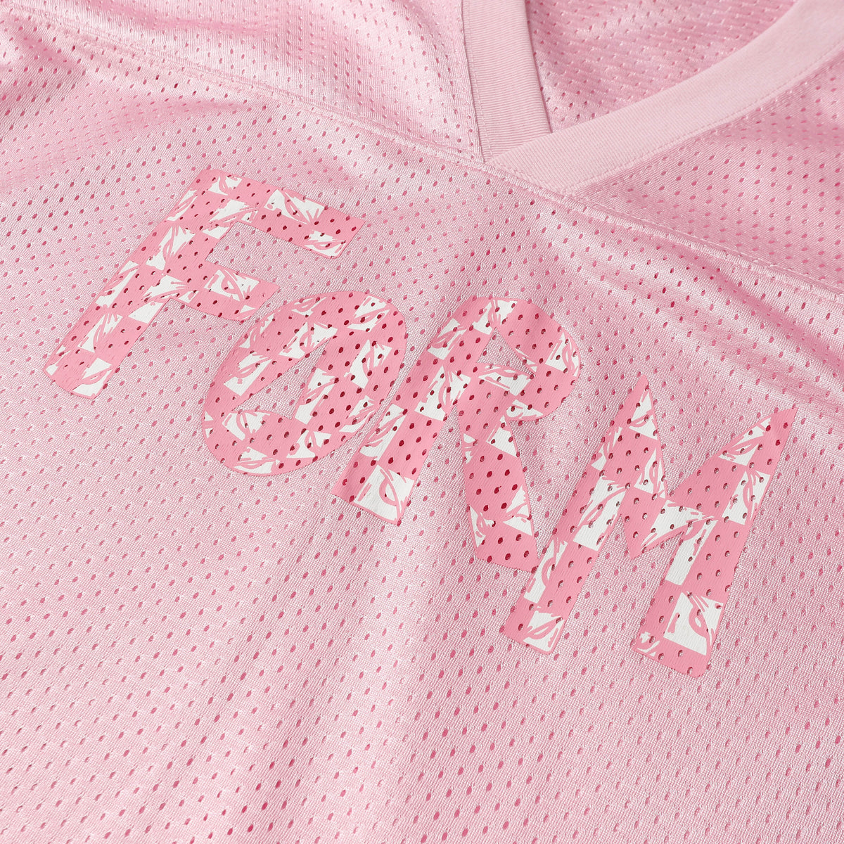 CHROME-HEARTS Matty Boy  Mesh Stadium Jersey 9996
