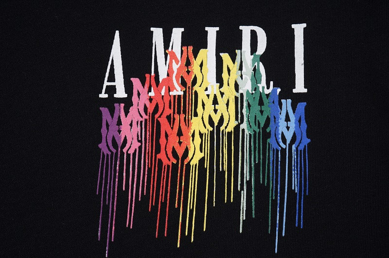 ICON Amiri Fashion T-shirt