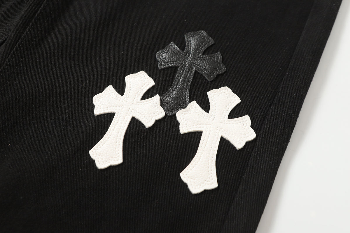 Chrome Hearts New Pants 506