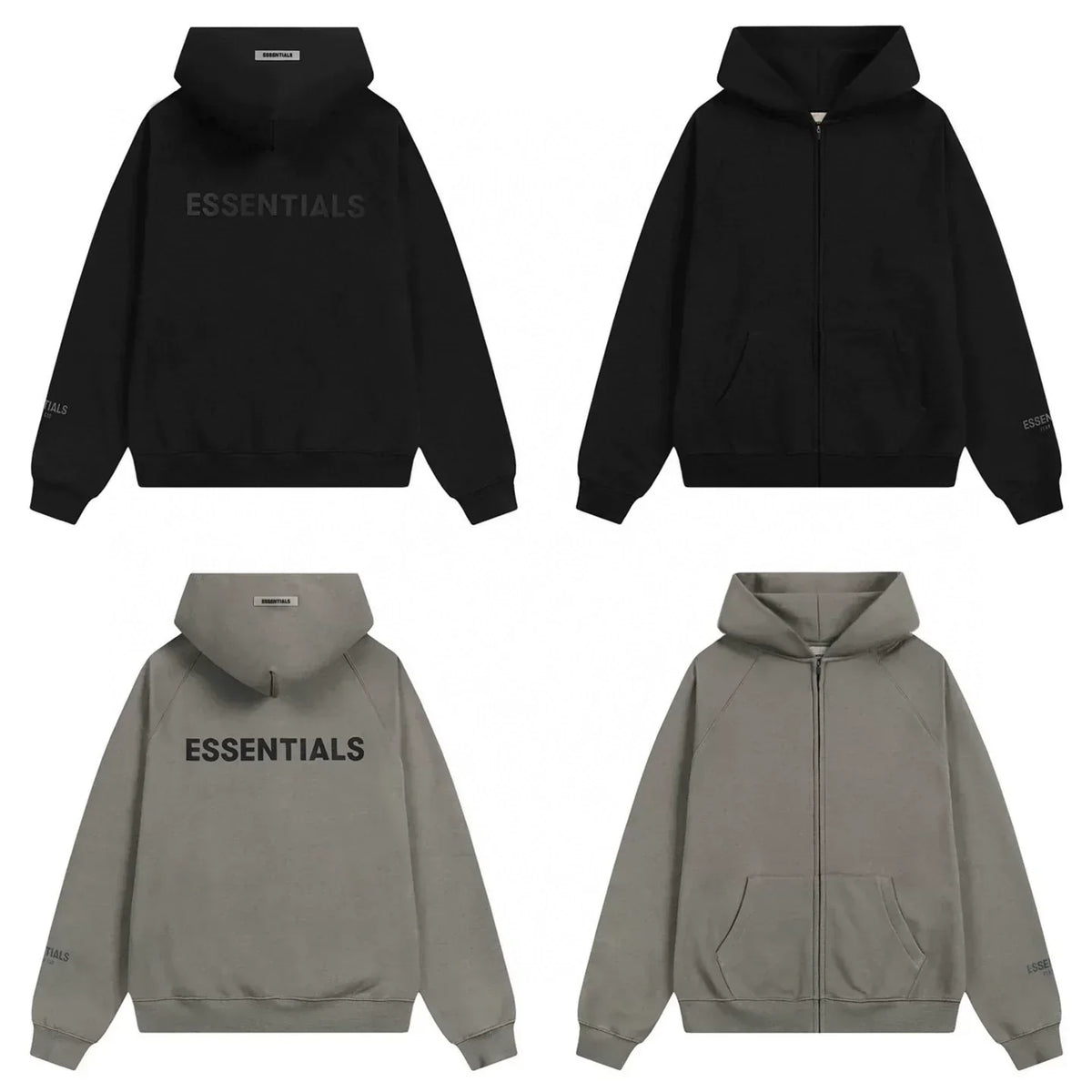 Fear of God Fashion Hoodie