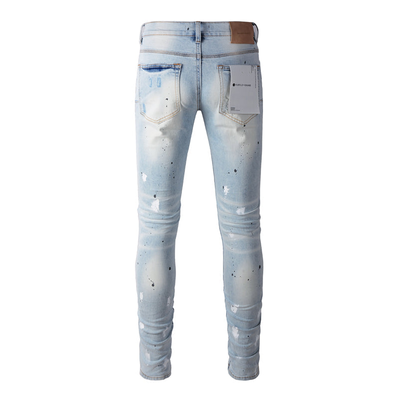 Street Purple Brand jeans 9006
