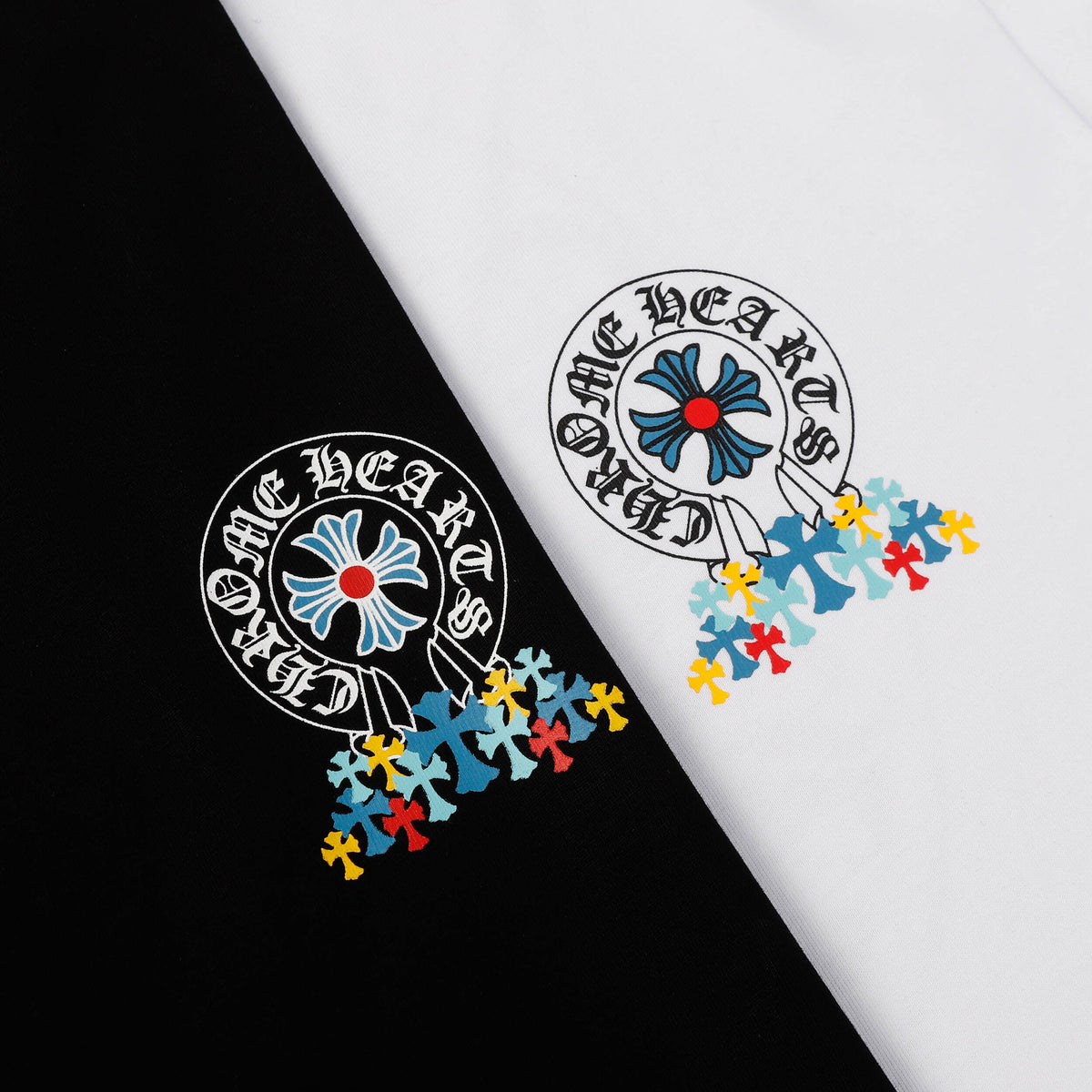 CHROME-HEARTS T-shirt-9985