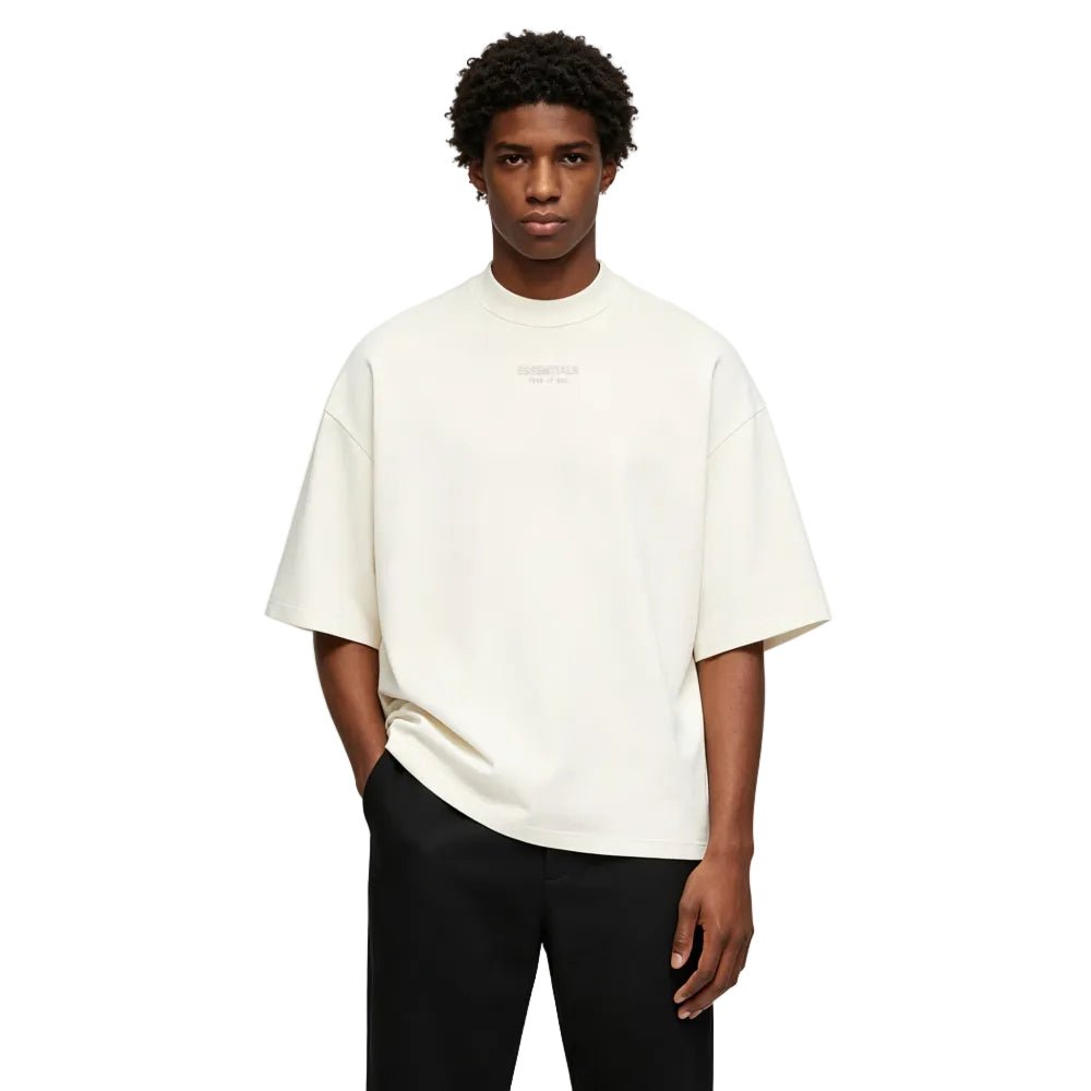 Fear of God Essentials T-Shirt Cloud Dancer