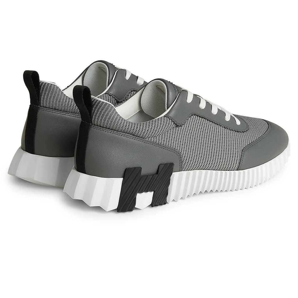 Hermes Paris Bouncing Sneaker Osmium Grey