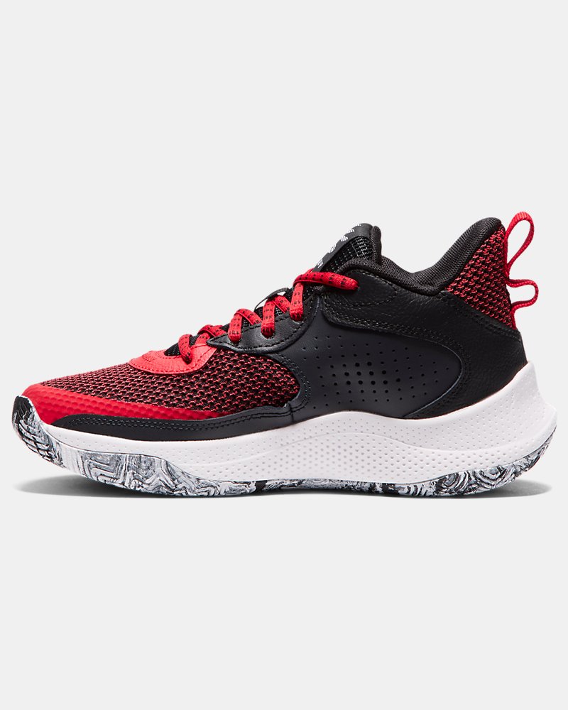 Curry 3Z 24 Grade School Basketball Shoes | Under Armour