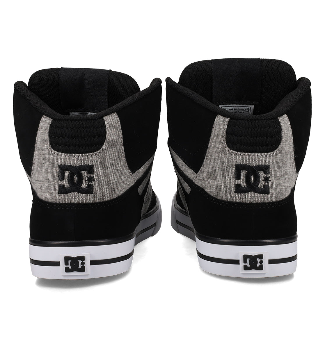 Men's Pure High-Top Shoes