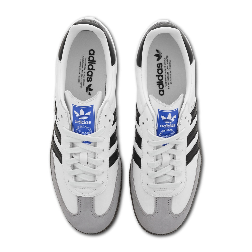 Adidas Samba OG Cloud White Core Black Sneakers