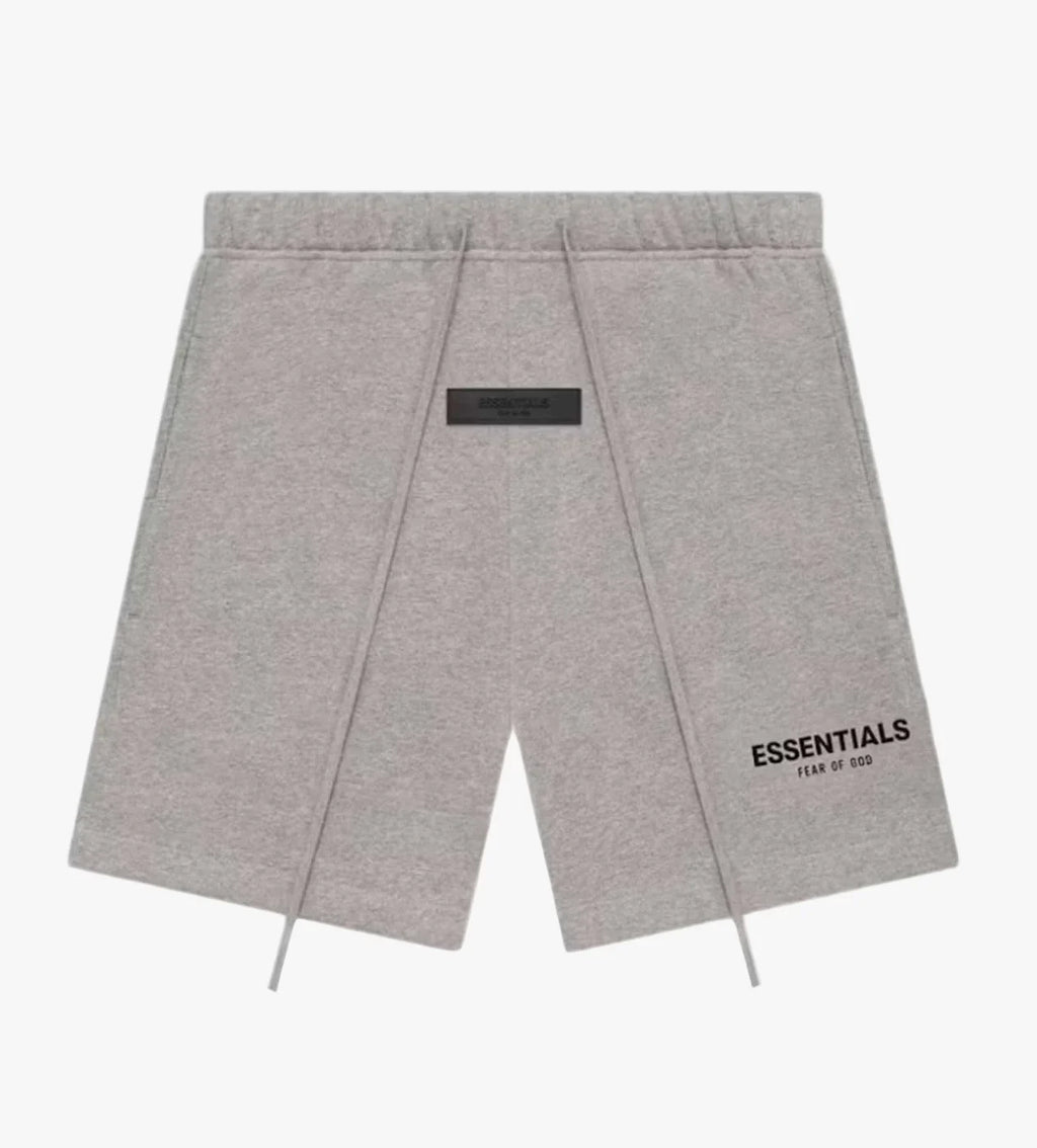 Fear of God Essentials Dark Oatmeal Sweatshort