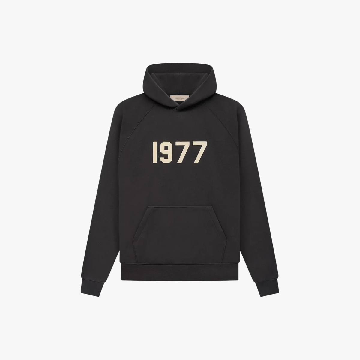 Fear of God Essentials 1977 Iron Hoodie