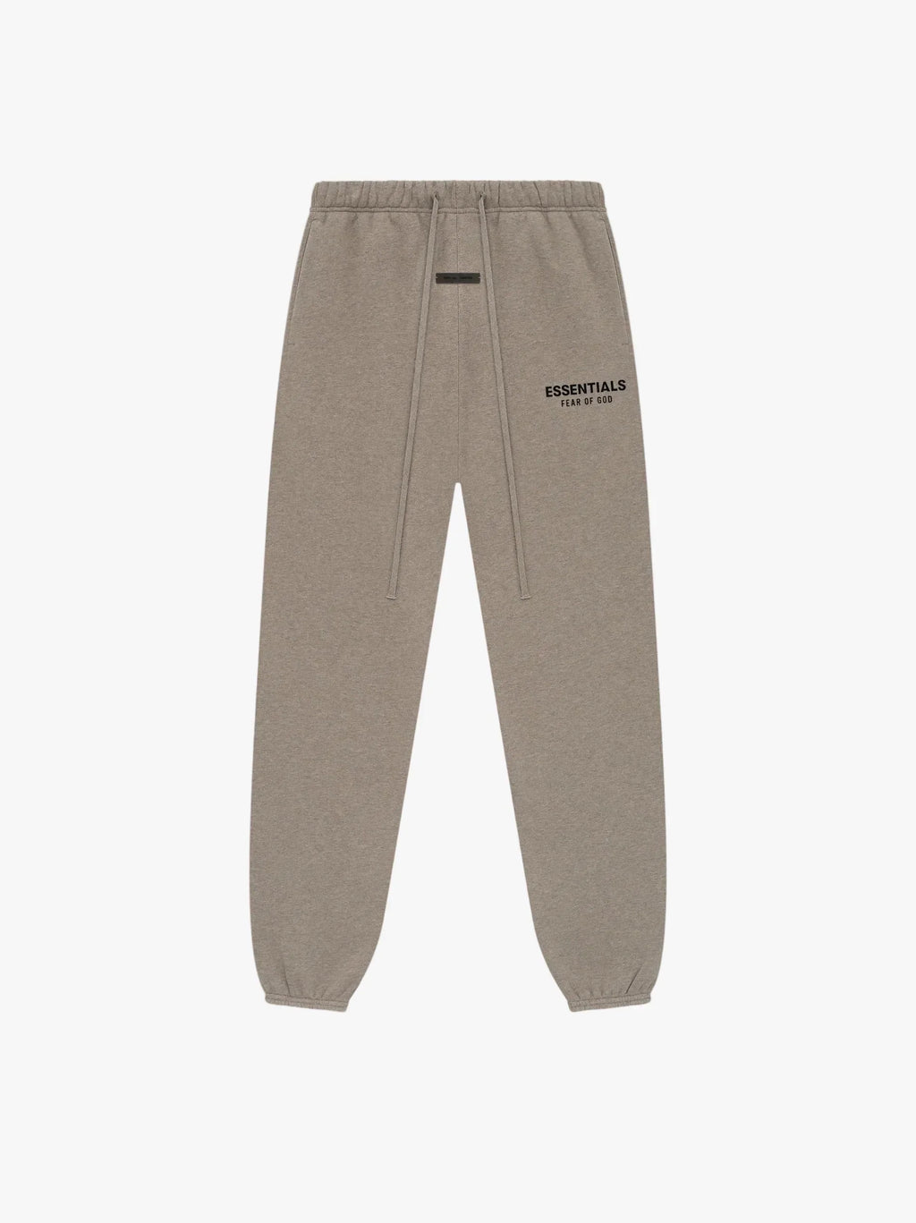 Fear of God Essentials Fleece Sweatpant Heather Gray