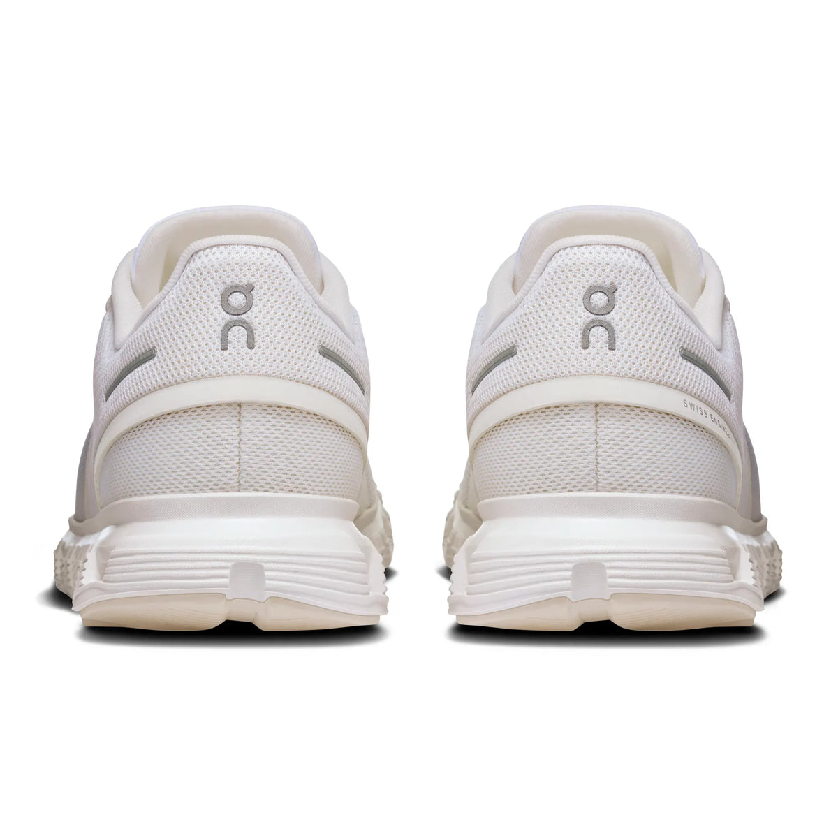 On Running Cloud 6 All White - Women's Athletic Shoes