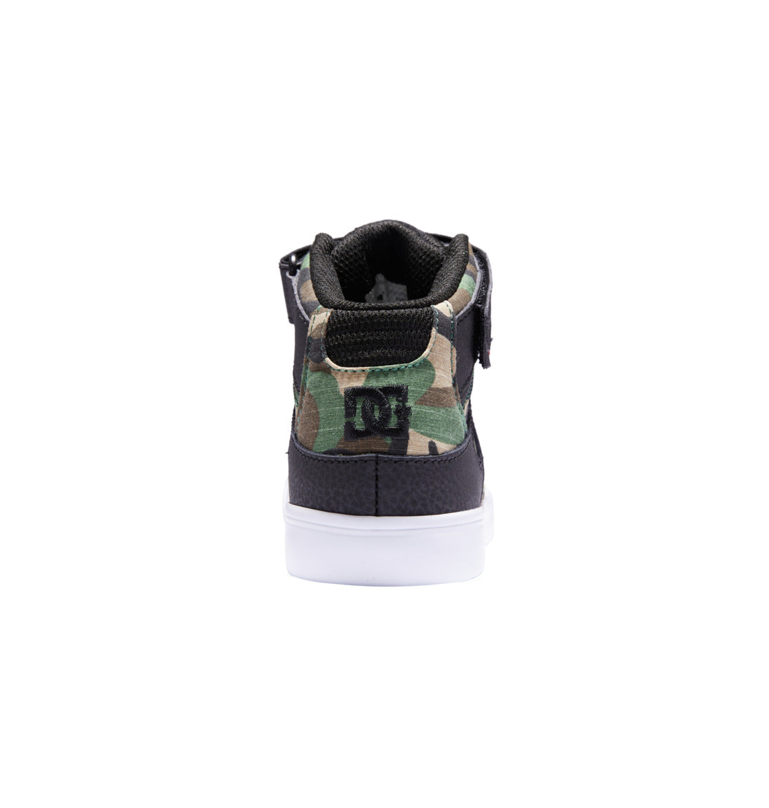 Kids' Pure High Elastic Lace High-Top Shoes
